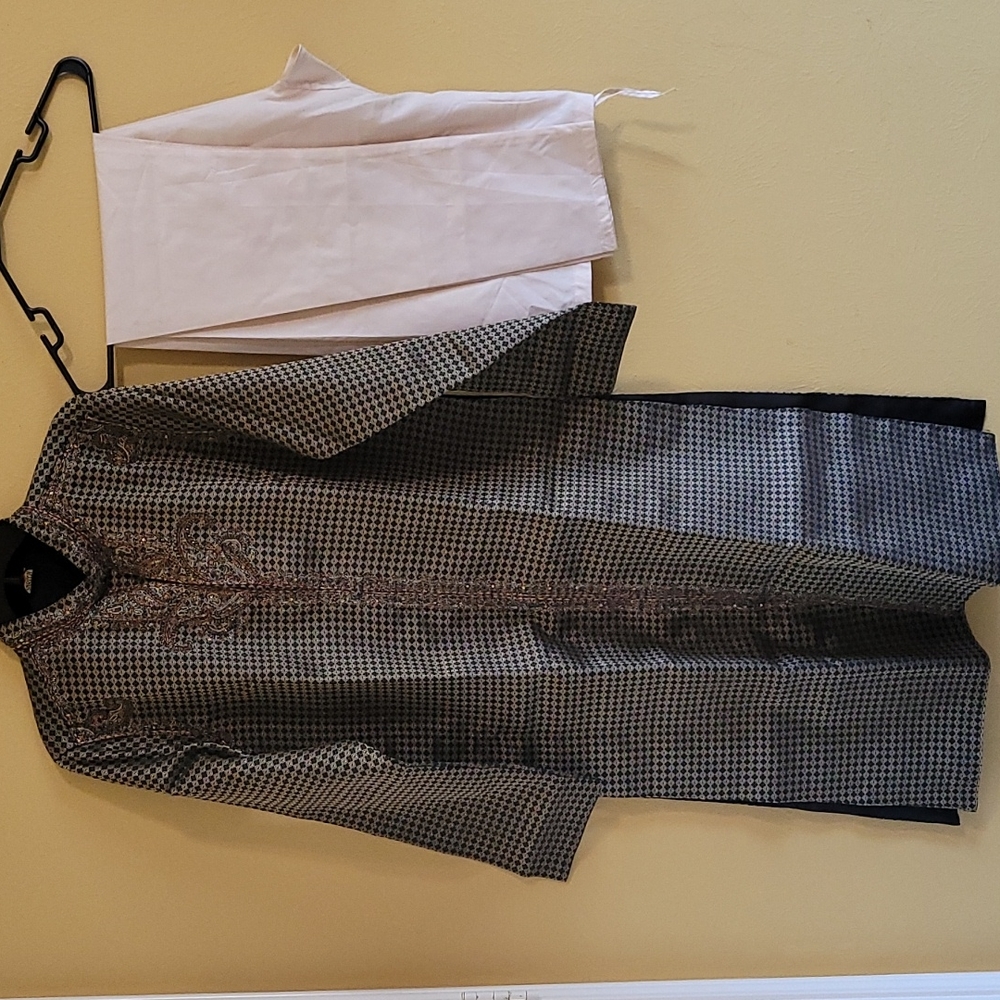 Indian Kurta Pajamas